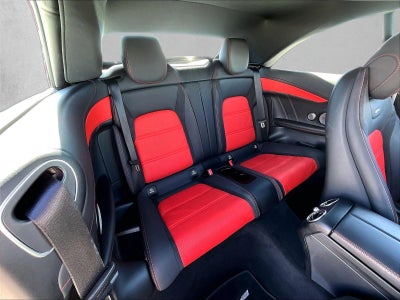 2023 Mercedes-Benz C-Class AMG® C 63 S Cabriolet