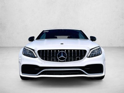 2023 Mercedes-Benz C-Class AMG® C 63 S Cabriolet