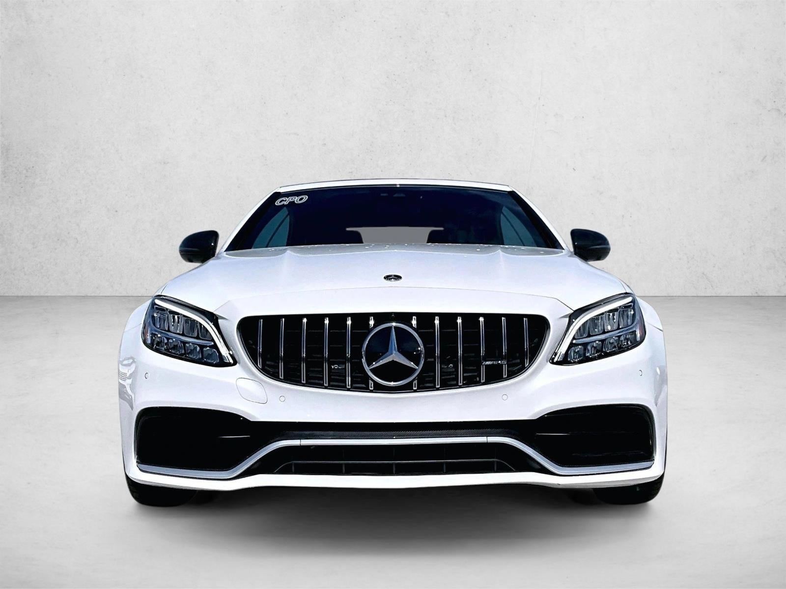 2023 Mercedes-Benz C-Class AMG® C 63 S Cabriolet