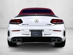 2023 Mercedes-Benz C-Class AMG® C 63 S Cabriolet