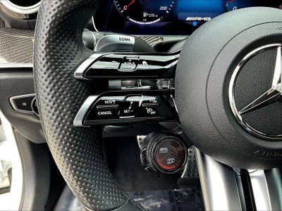 2022 Mercedes-Benz E-Class AMG® E 53 4MATIC®+ Sedan