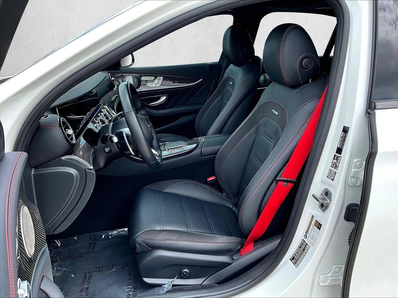2022 Mercedes-Benz E-Class AMG® E 53 4MATIC®+ Sedan