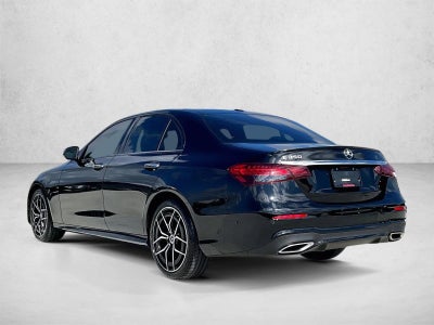 2022 Mercedes-Benz E-Class E 350 RWD Sedan