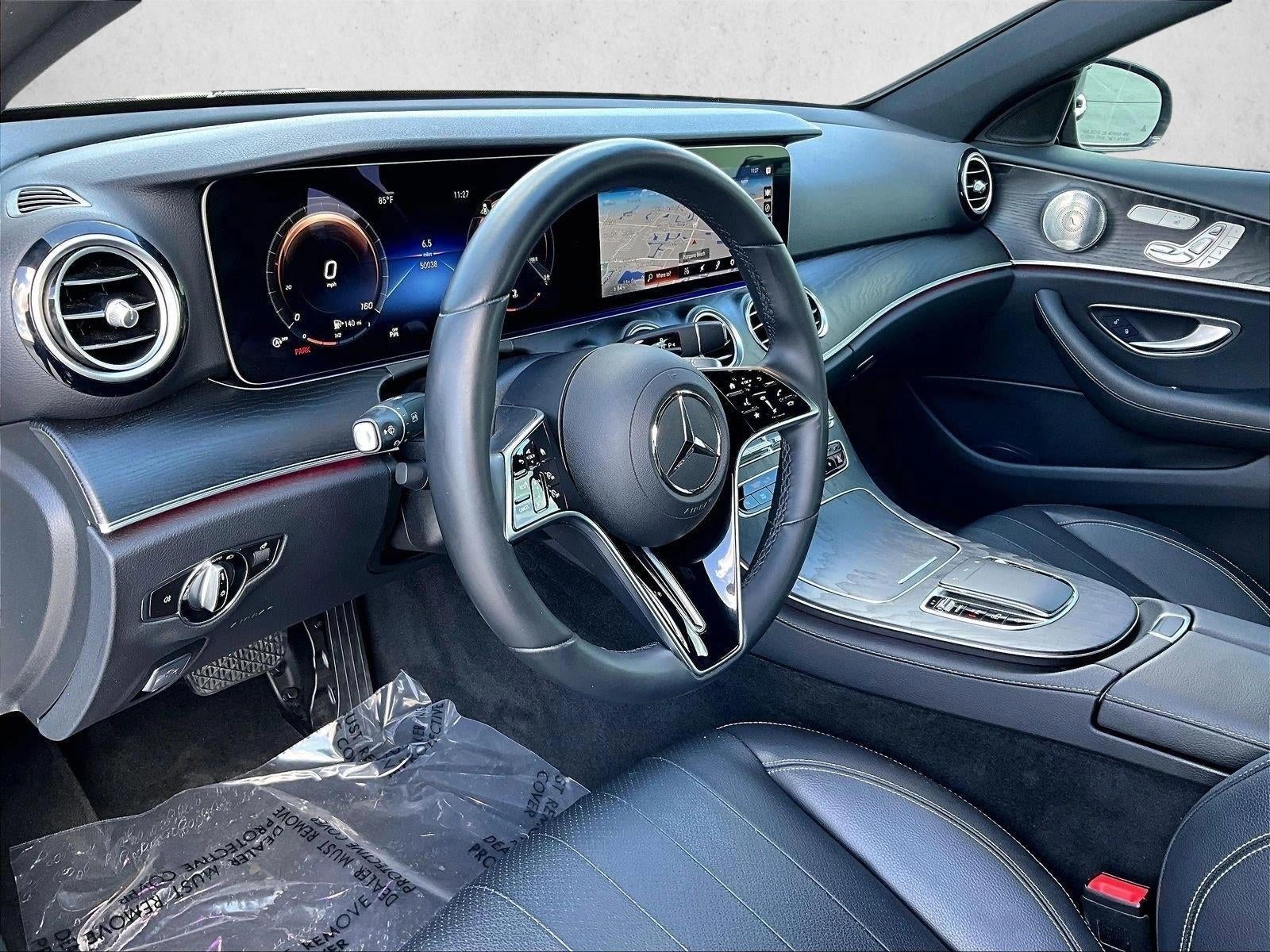 2022 Mercedes-Benz E-Class E 350 RWD Sedan