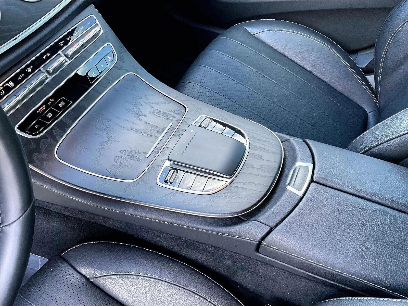 2022 Mercedes-Benz E-Class E 350 RWD Sedan