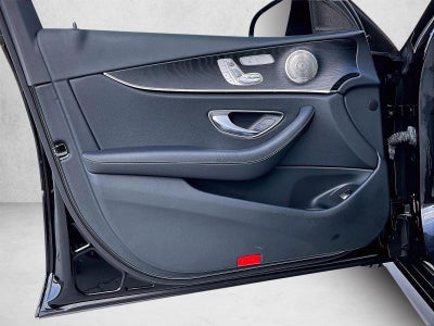 2022 Mercedes-Benz E-Class E 350 RWD Sedan