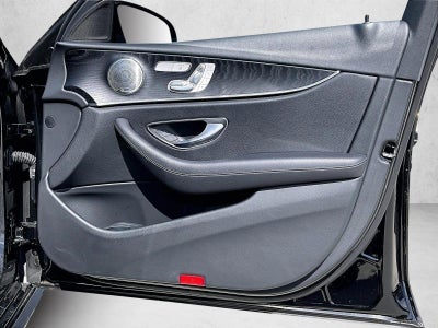 2022 Mercedes-Benz E-Class E 350 RWD Sedan