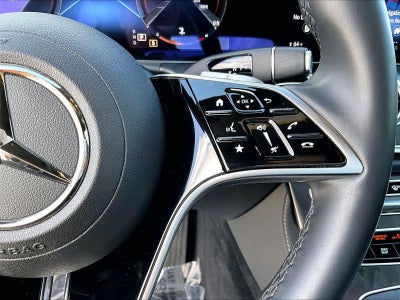 2022 Mercedes-Benz E-Class E 350 RWD Sedan