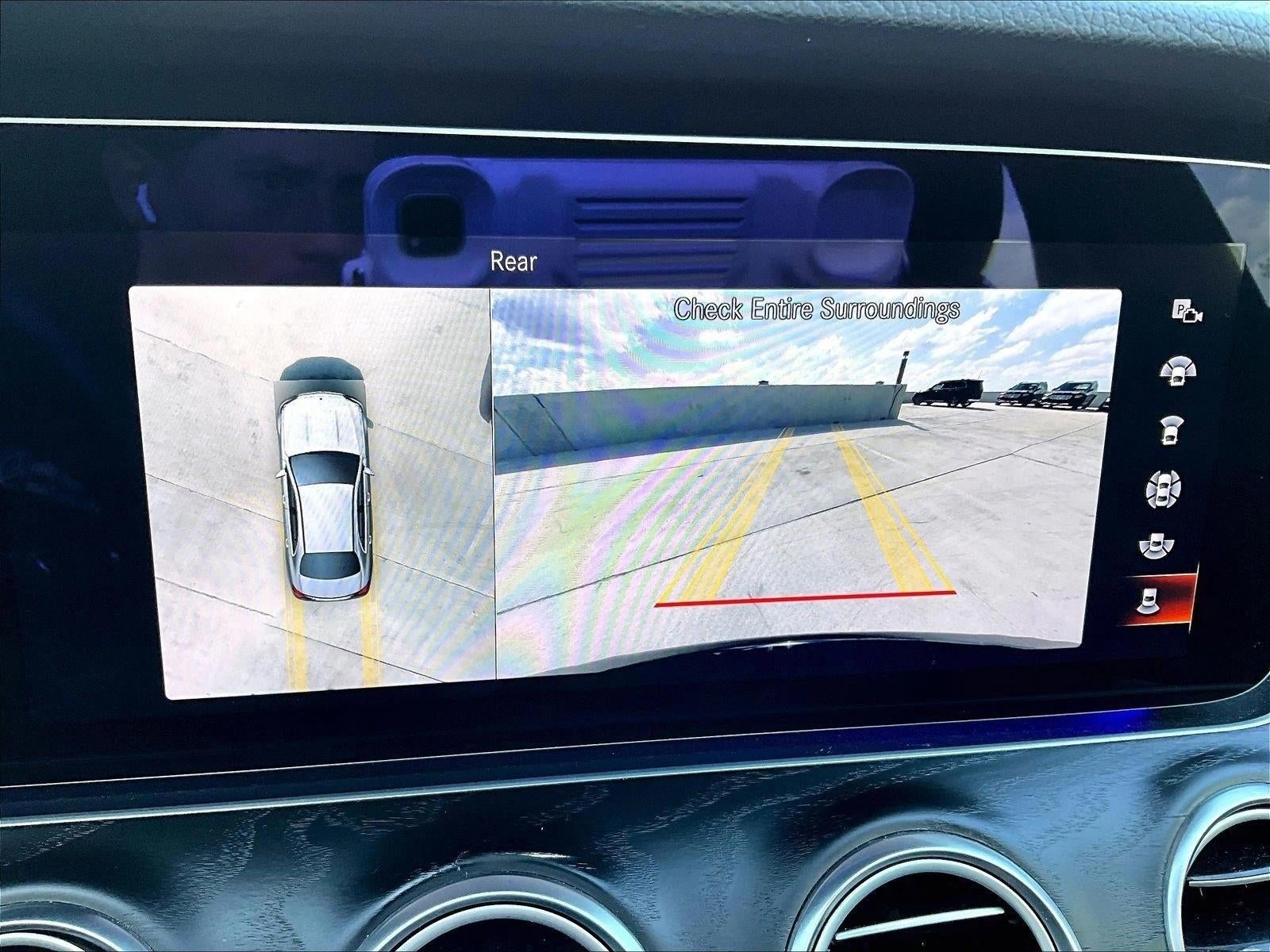 2022 Mercedes-Benz E-Class E 350 RWD Sedan