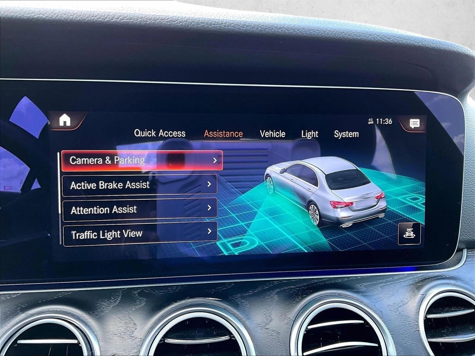 2022 Mercedes-Benz E-Class E 350 RWD Sedan