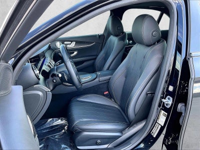 2022 Mercedes-Benz E-Class E 350 RWD Sedan