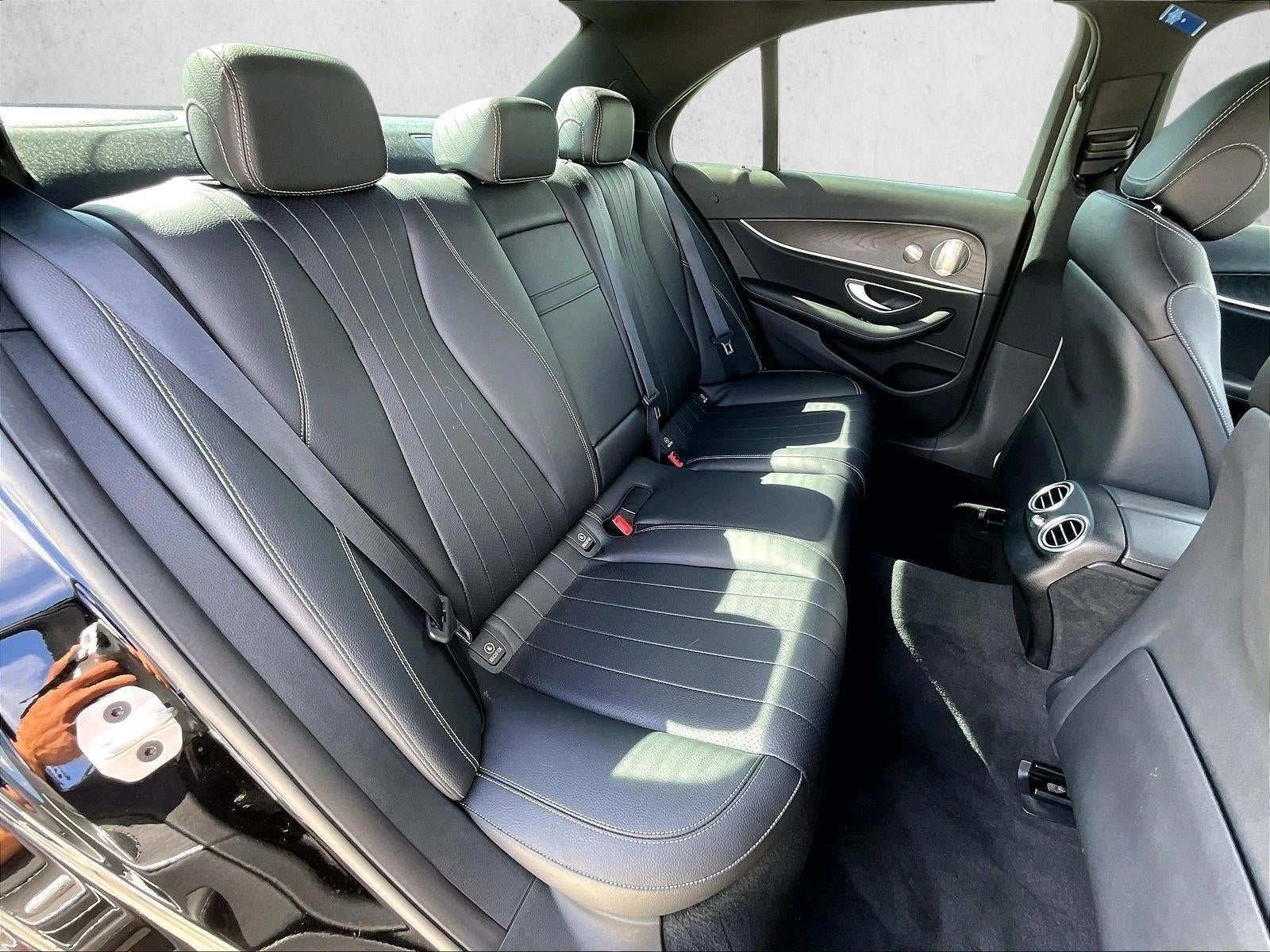 2022 Mercedes-Benz E-Class E 350 RWD Sedan