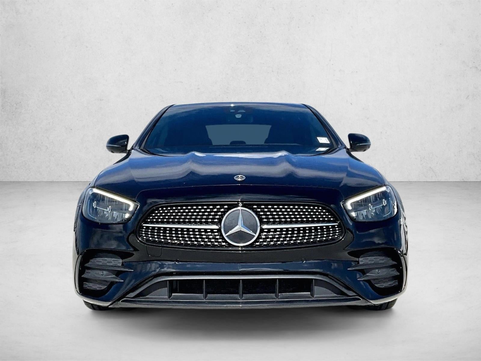 2022 Mercedes-Benz E-Class E 350 RWD Sedan