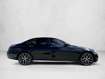 2022 Mercedes-Benz E-Class E 350 RWD Sedan