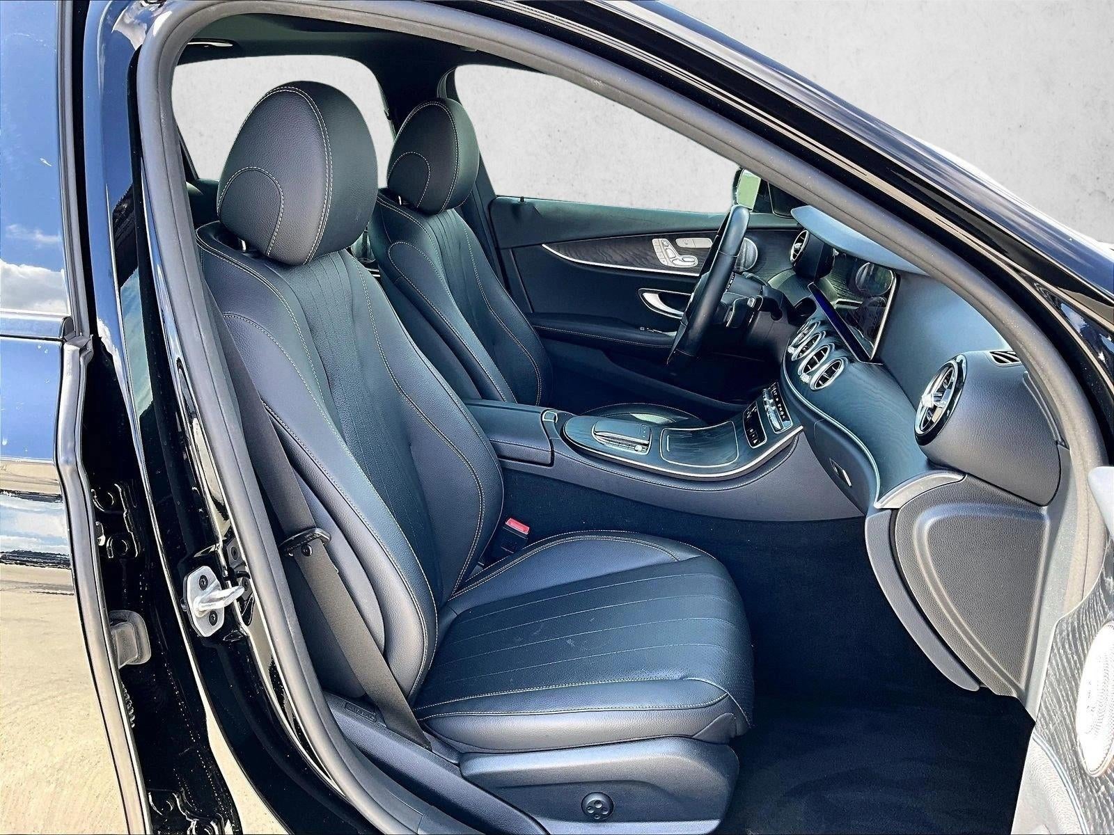 2022 Mercedes-Benz E-Class E 350 RWD Sedan