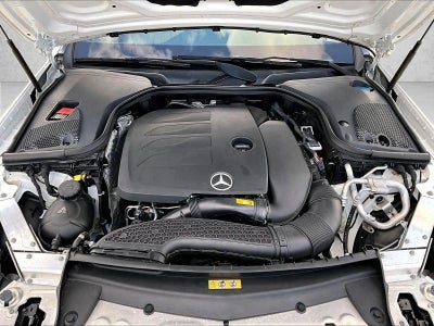 2022 Mercedes-Benz E-Class E 350 RWD Sedan
