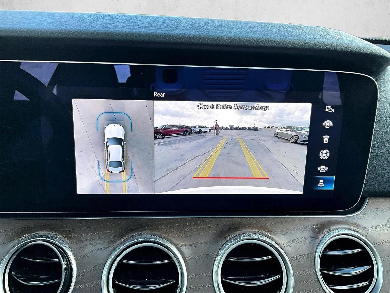 2022 Mercedes-Benz E-Class E 350 RWD Sedan