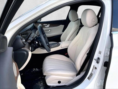 2022 Mercedes-Benz E-Class E 350 RWD Sedan
