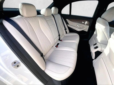 2022 Mercedes-Benz E-Class E 350 RWD Sedan