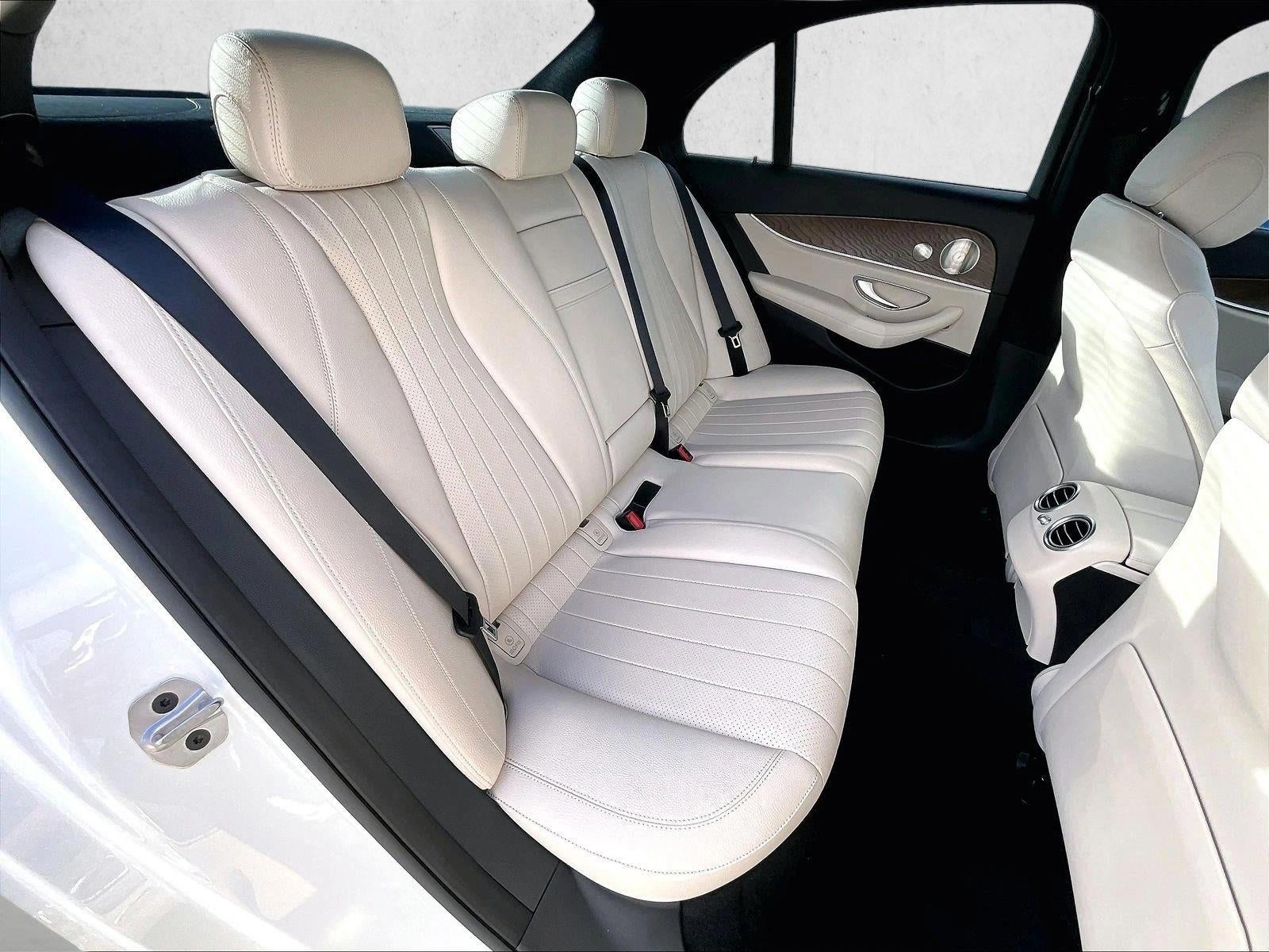 2022 Mercedes-Benz E-Class E 350 RWD Sedan