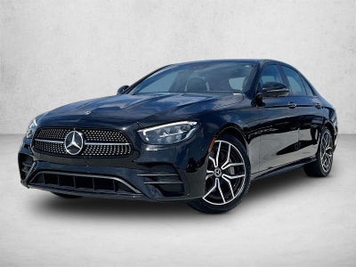 2023 Mercedes-Benz E-Class E 350 RWD Sedan