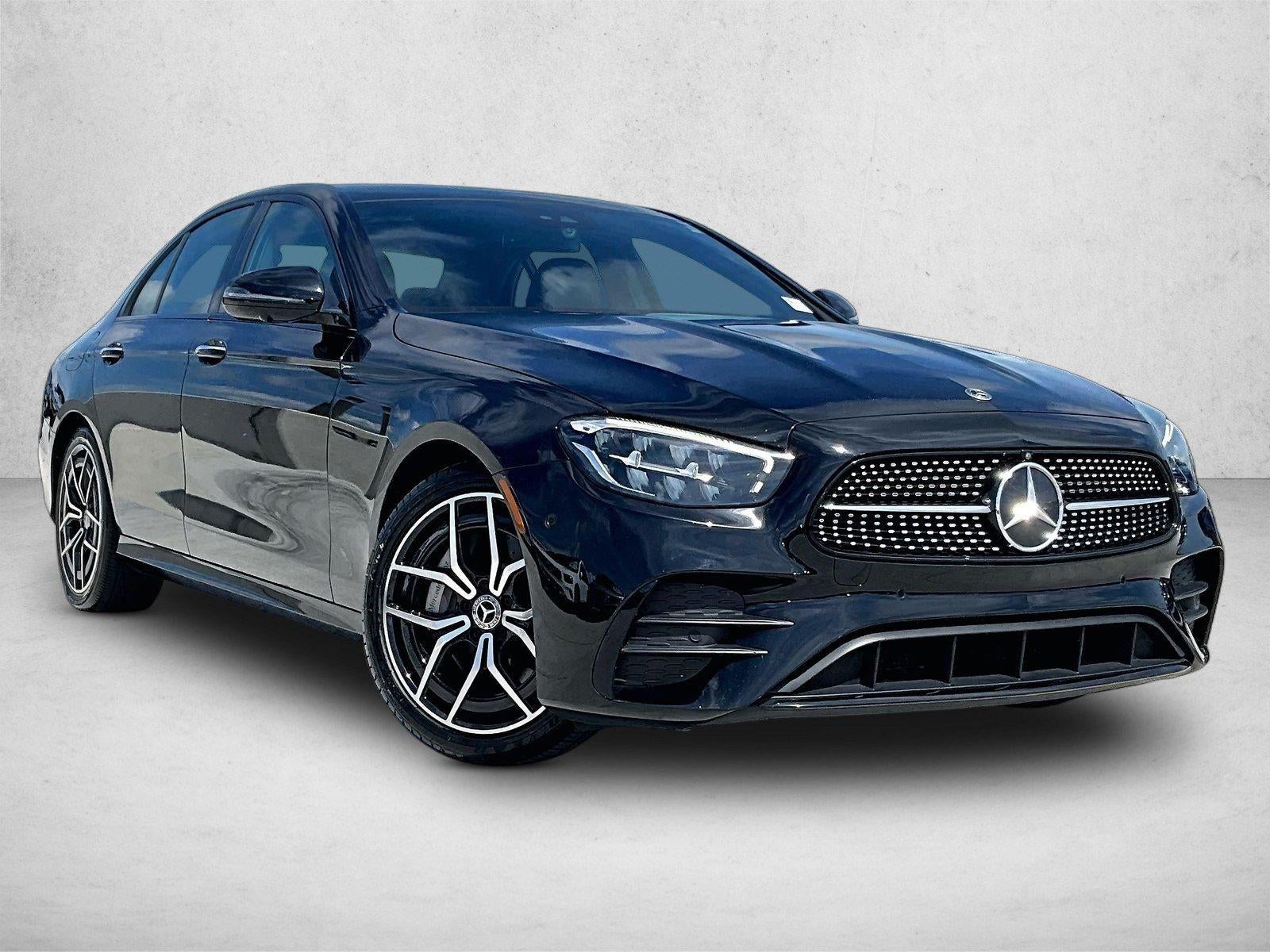 2023 Mercedes-Benz E-Class E 350 RWD Sedan