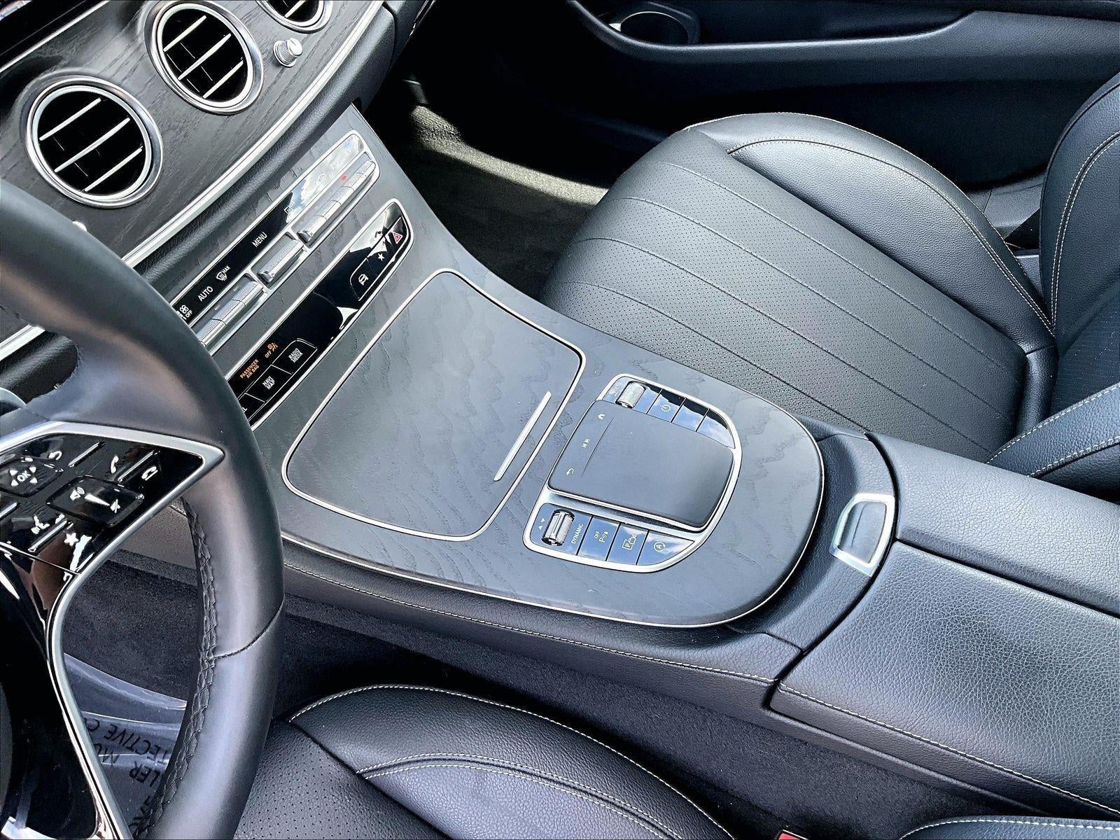 2023 Mercedes-Benz E-Class E 350 RWD Sedan