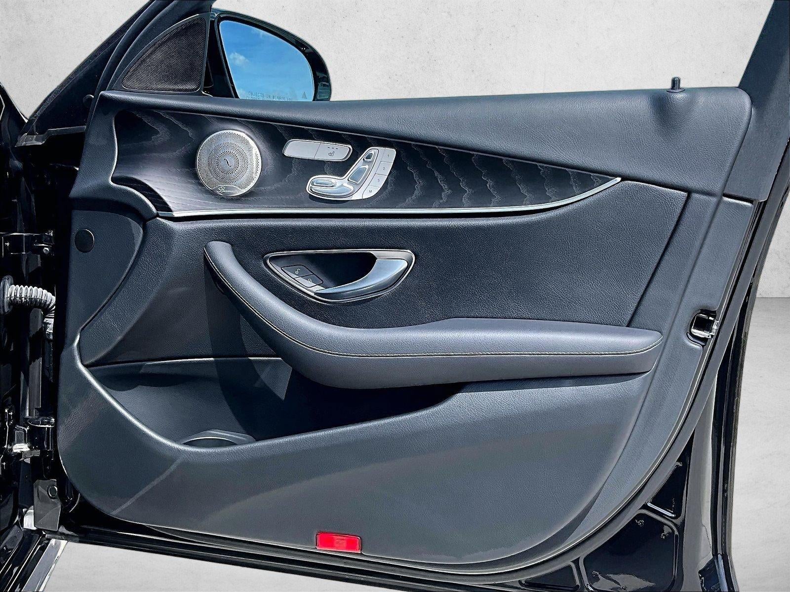2023 Mercedes-Benz E-Class E 350 RWD Sedan