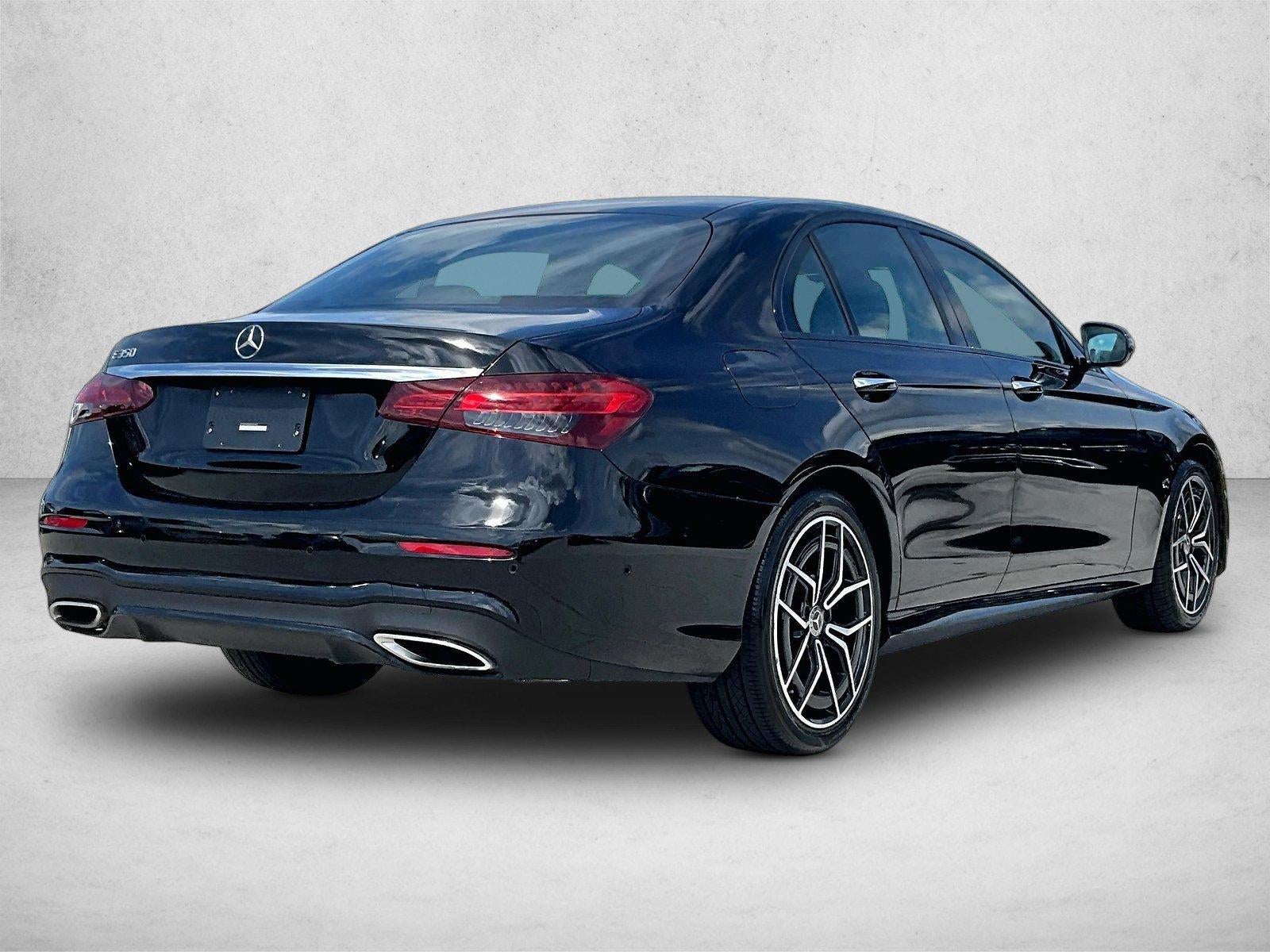 2023 Mercedes-Benz E-Class E 350 RWD Sedan