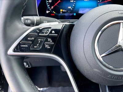 2023 Mercedes-Benz E-Class E 350 RWD Sedan