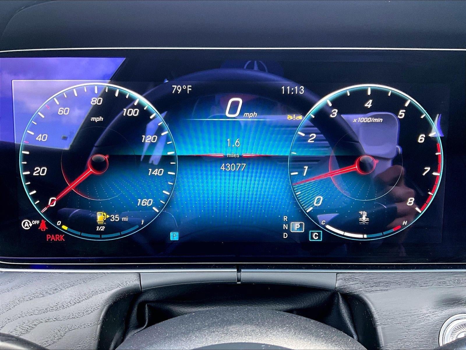 2023 Mercedes-Benz E-Class E 350 RWD Sedan