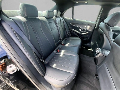 2023 Mercedes-Benz E-Class E 350 RWD Sedan