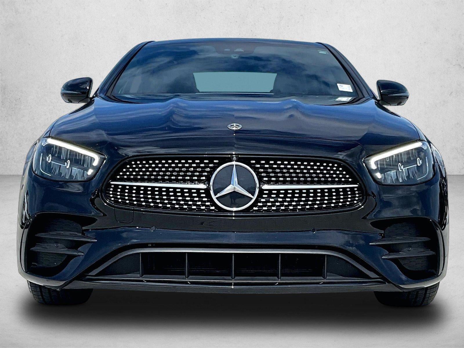 2023 Mercedes-Benz E-Class E 350 RWD Sedan