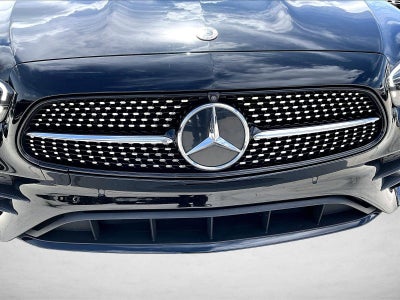 2023 Mercedes-Benz E-Class E 350 RWD Sedan
