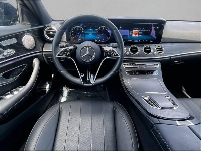 2023 Mercedes-Benz E-Class E 350 RWD Sedan