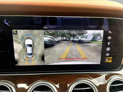2021 Mercedes-Benz E-Class E 350 RWD Sedan