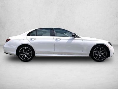 2021 Mercedes-Benz E-Class E 350 RWD Sedan