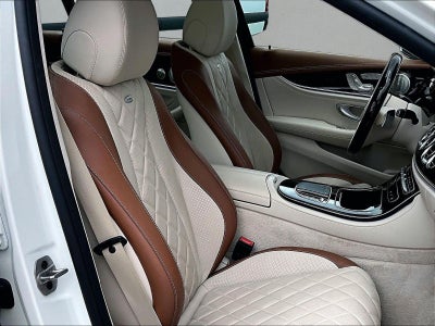 2021 Mercedes-Benz E-Class E 350 RWD Sedan