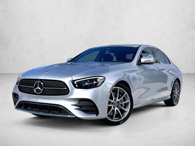 2023 Mercedes-Benz E-Class E 350 RWD Sedan