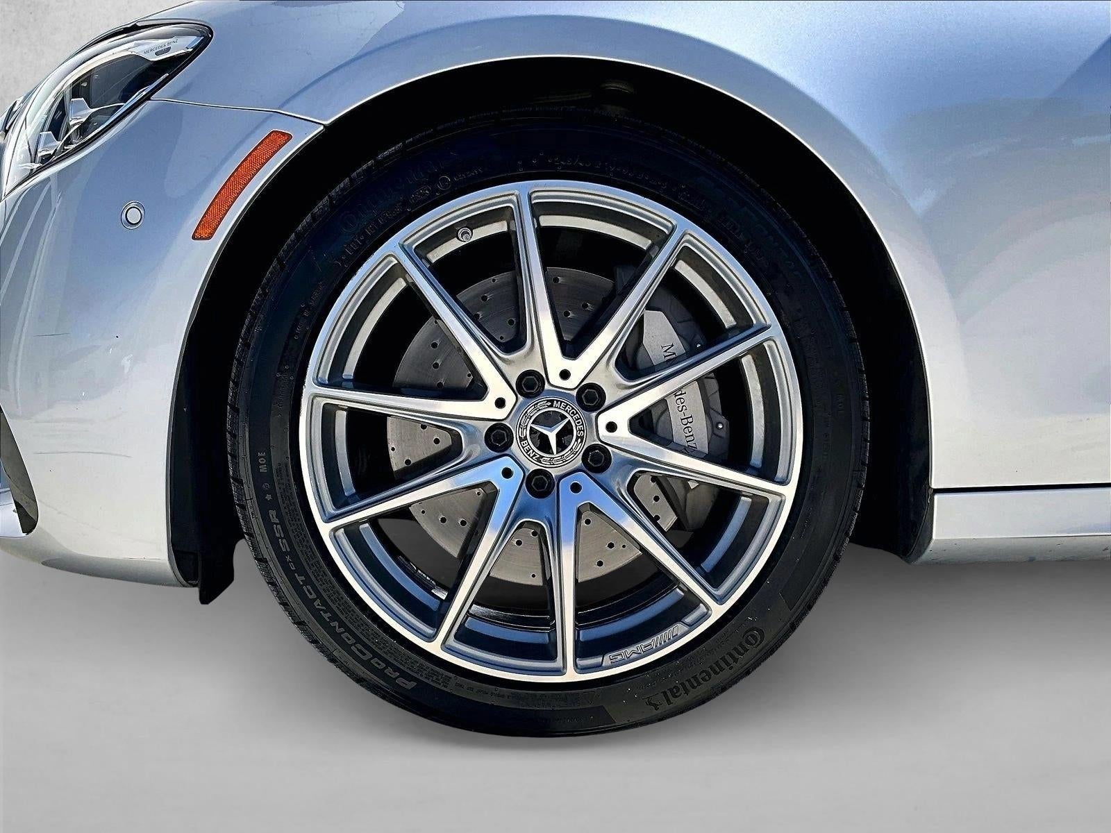 2023 Mercedes-Benz E-Class E 350 RWD Sedan