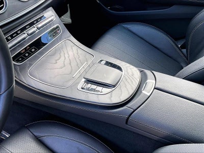 2023 Mercedes-Benz E-Class E 350 RWD Sedan