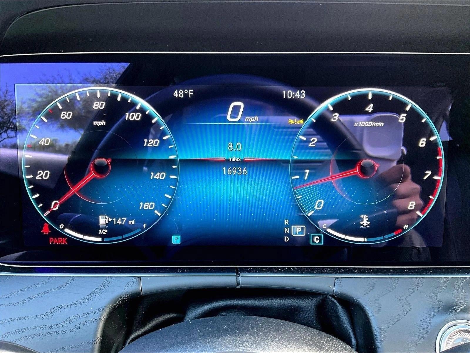 2023 Mercedes-Benz E-Class E 350 RWD Sedan