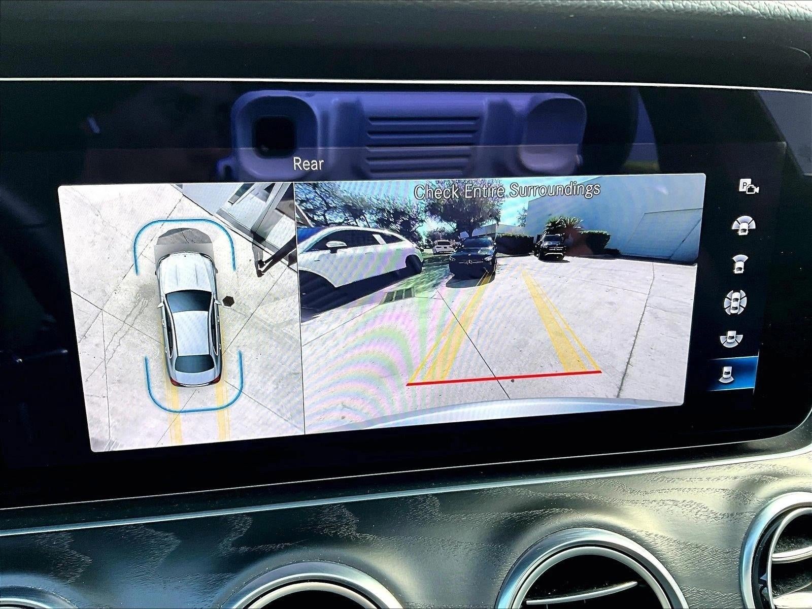 2023 Mercedes-Benz E-Class E 350 RWD Sedan