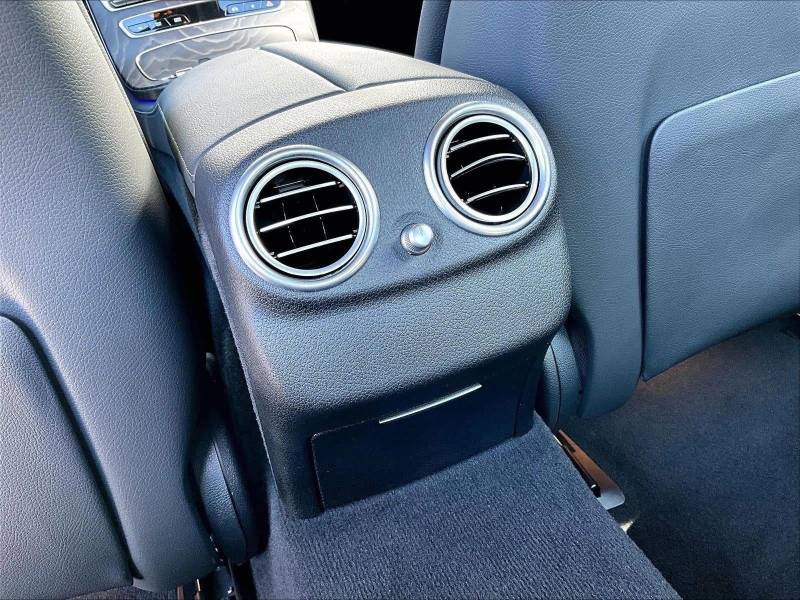 2023 Mercedes-Benz E-Class E 350 RWD Sedan