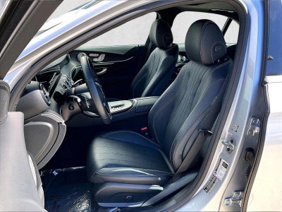 2023 Mercedes-Benz E-Class E 350 RWD Sedan