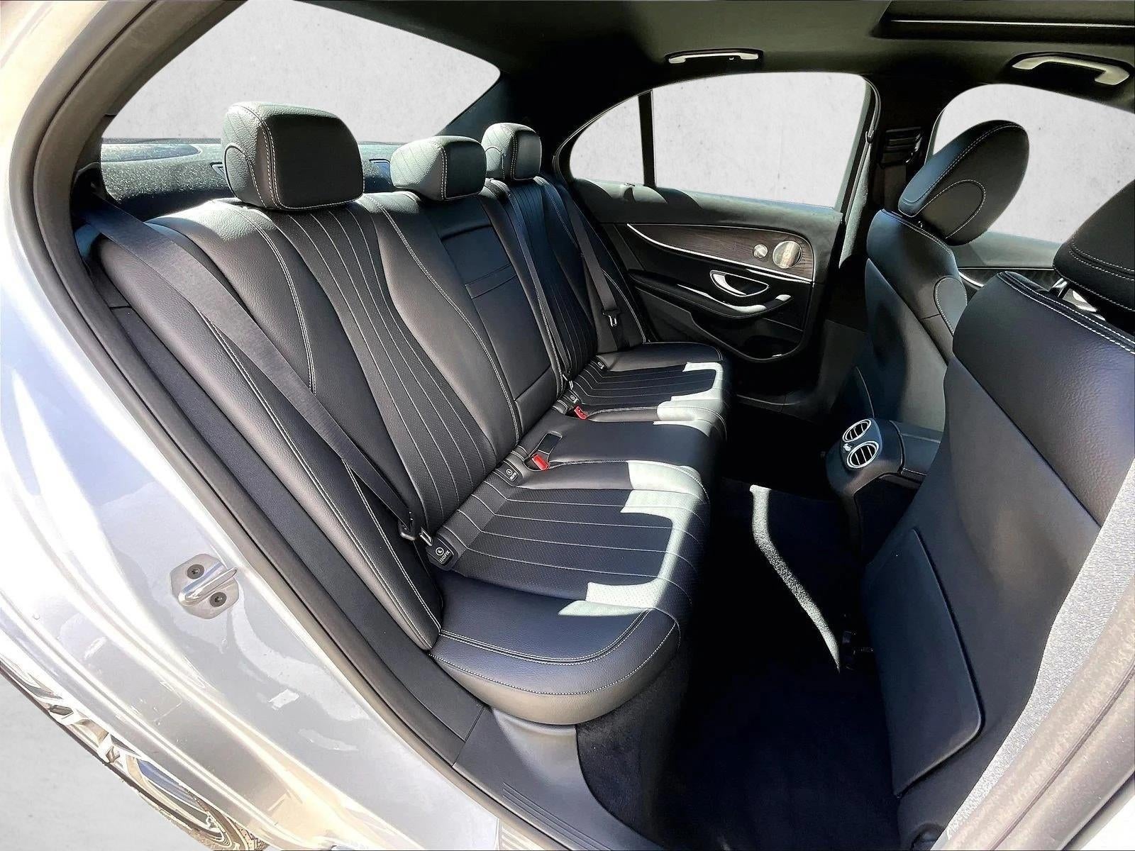 2023 Mercedes-Benz E-Class E 350 RWD Sedan