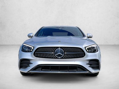 2023 Mercedes-Benz E-Class E 350 RWD Sedan