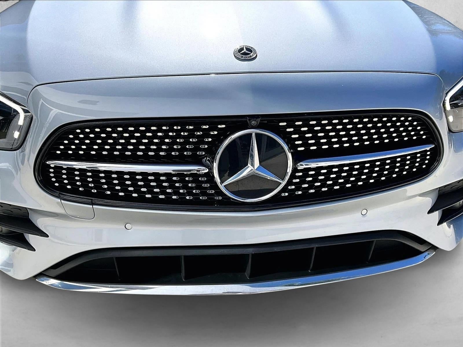 2023 Mercedes-Benz E-Class E 350 RWD Sedan