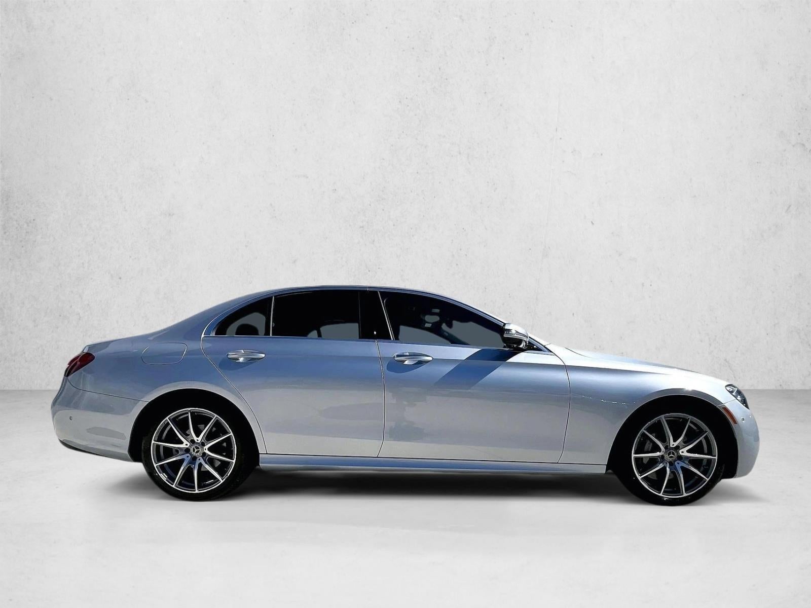 2023 Mercedes-Benz E-Class E 350 RWD Sedan