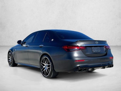 2023 Mercedes-Benz E-Class AMG® E 63 S 4MATIC®+ Sedan